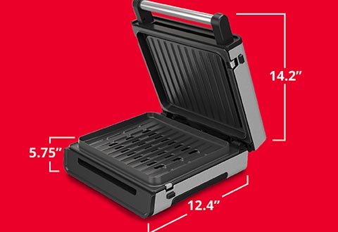 George foreman clearance grill parts